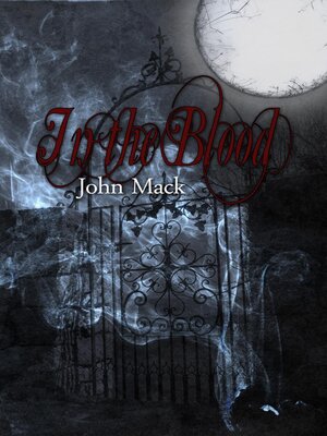 cover image of In the Blood